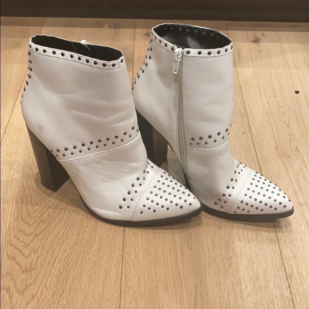 Steve Madden Booties